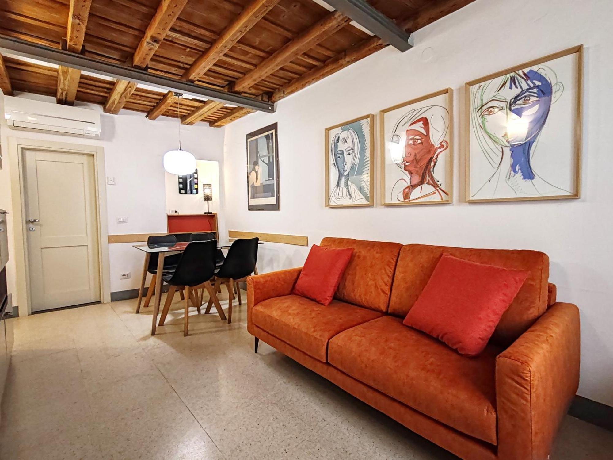 Appartamento 43 Palazzuolo House Firenze Esterno foto